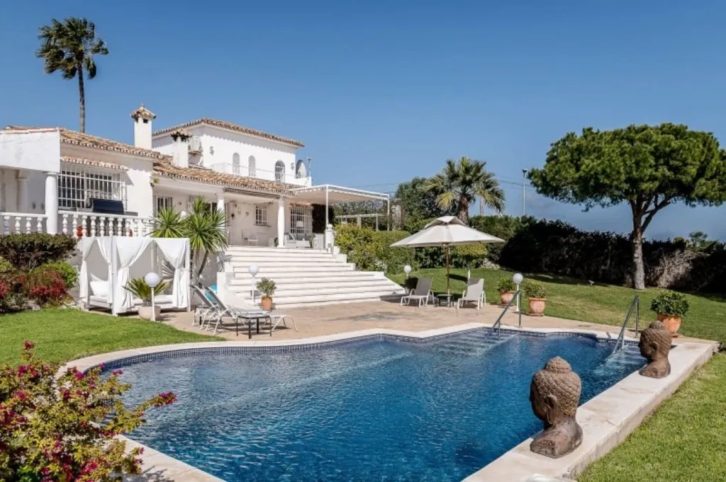Maison 5 chambres à Marbella