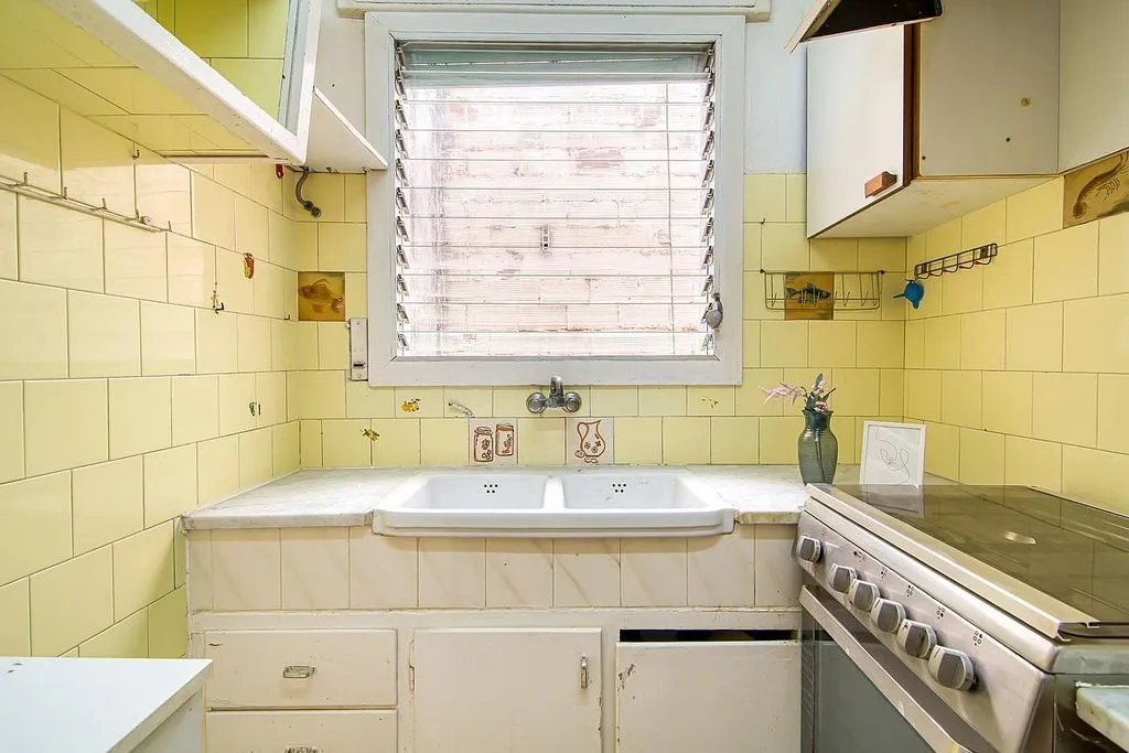 Cuisine - Apartment with Large Terrace in Roses Centre