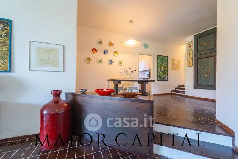 Séjour - Villa with Sea View in Stintino