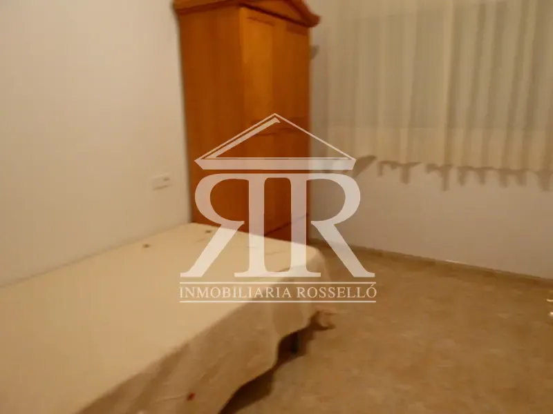 Chambres - Spacious Flat with Balcony in Benidorm Street
