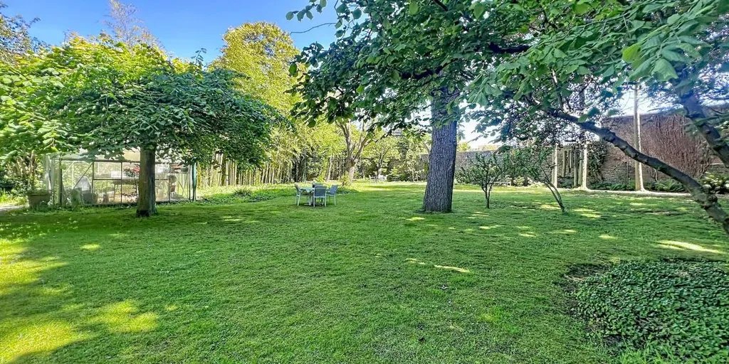 Aed - Apartment with Garden in Gent