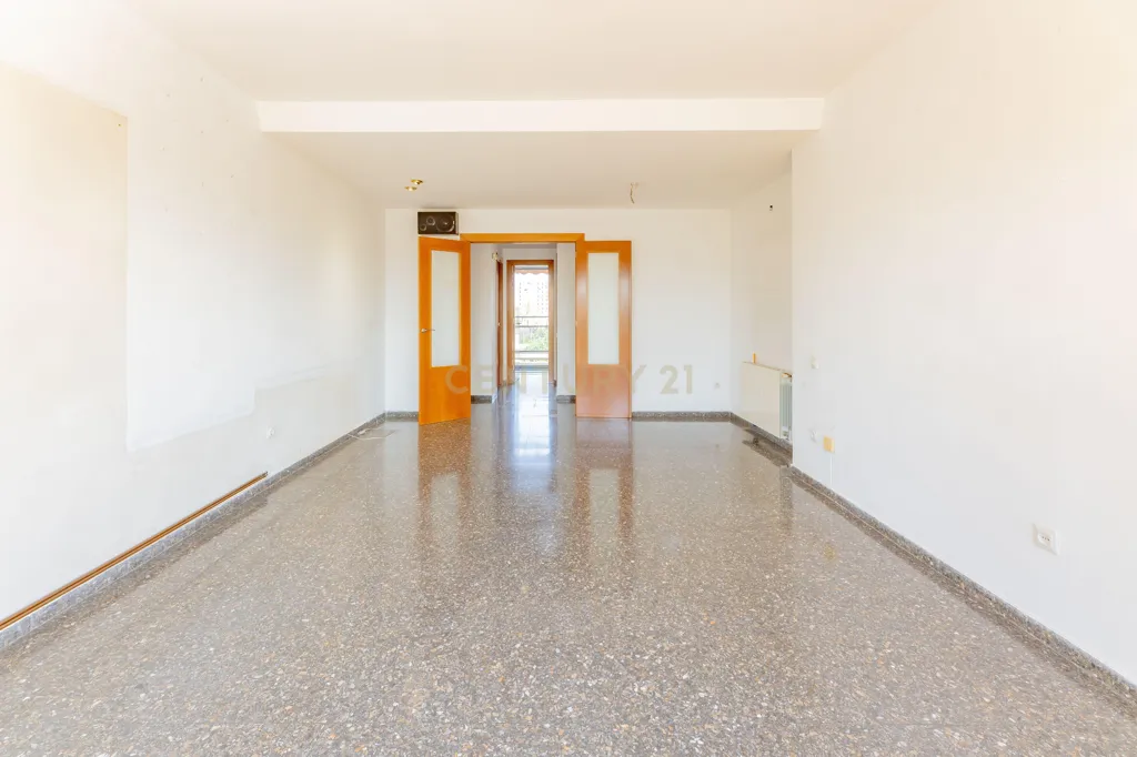 Entrée - Apartment with River View and Terrace in Campanar