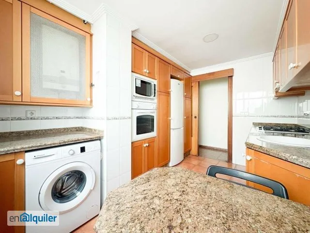 2-bedroom apartment in Valencia