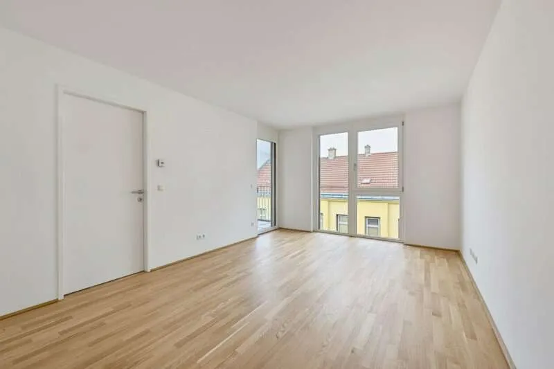 Stanze - 2-Bed Apartment with West Balcony in Floridsdorf