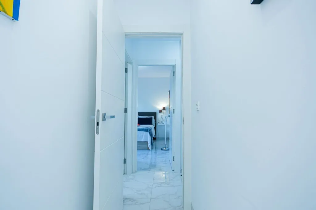 Hallway - Villa with Private Pool near Mar Menor