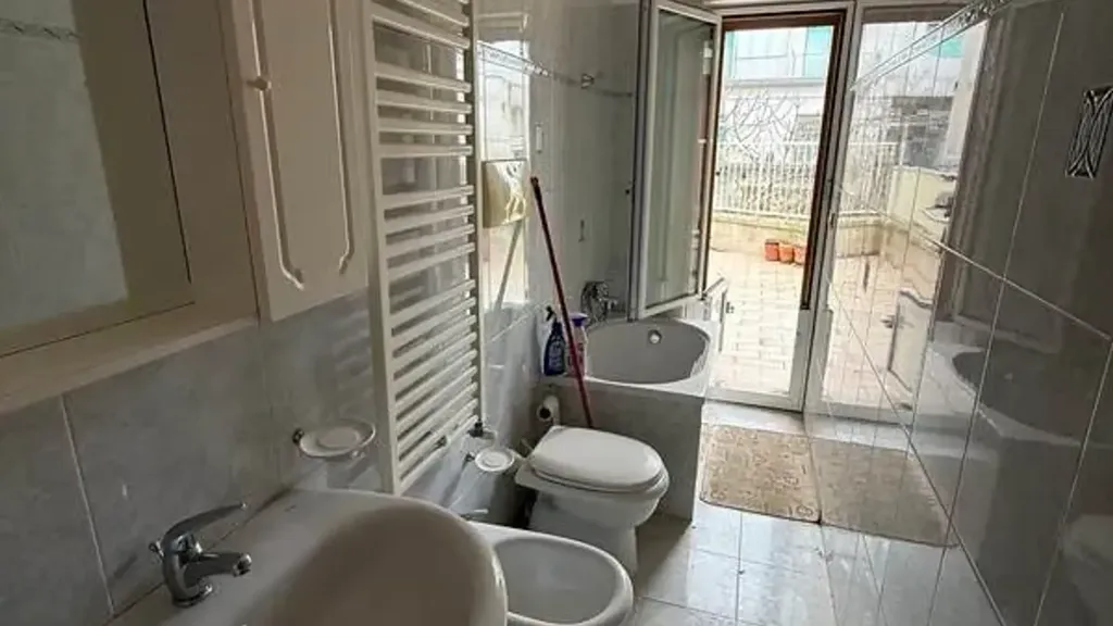 Salles de bain - Detached House with Sea View in Ostuni