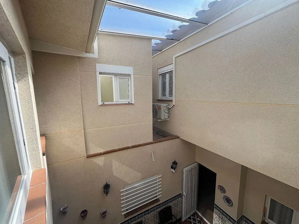 Jardin - Furnished Studio with Air Conditioning in Vva del Trabuco