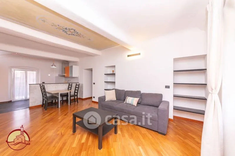 Séjour - Rented Flat with Balcony in Sestri Ponente, Genoa