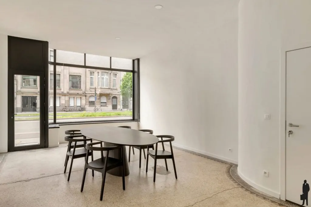 Söögituba - Renovated Duplex with Terrace in Antwerp