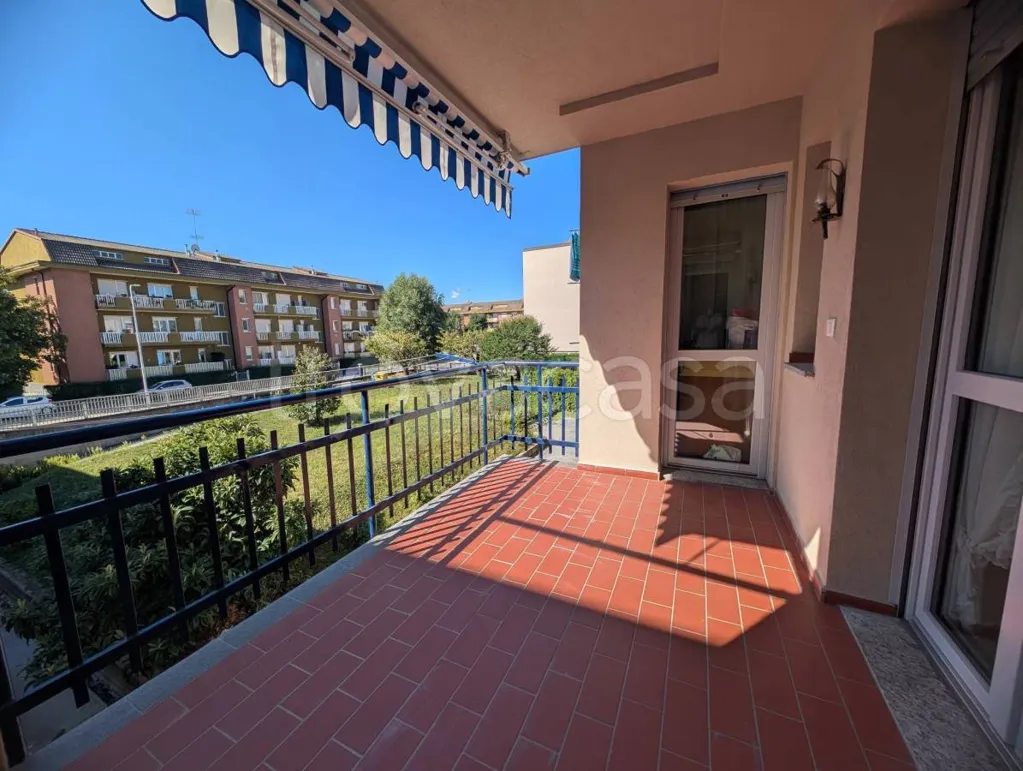 Balcon - Spacious Apartment with Terrace in Cuneo