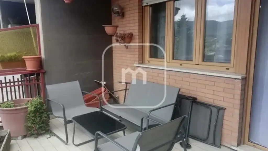 Terrasse - Rearranged Apartment with Garden in Colonna
