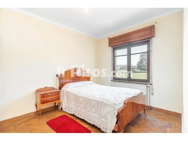 Chambres - Adosado with Edificable Land in Llames Baxu