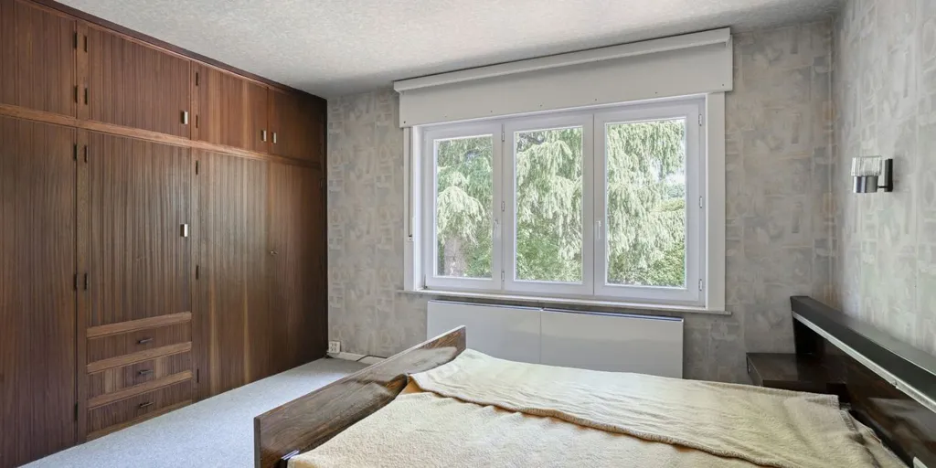 Camere da letto - Bungalow with Garden in Hekelgem