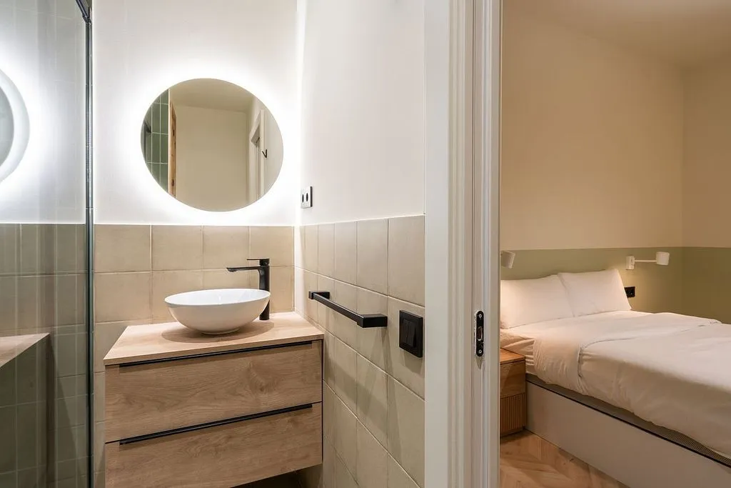 Magamistoad - Modern Flat with Terrace in El Poble Sec