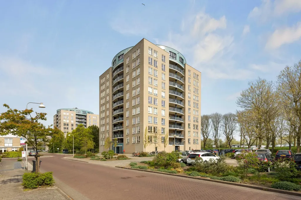 Extérieur - Apartment with Balcony in Diemen