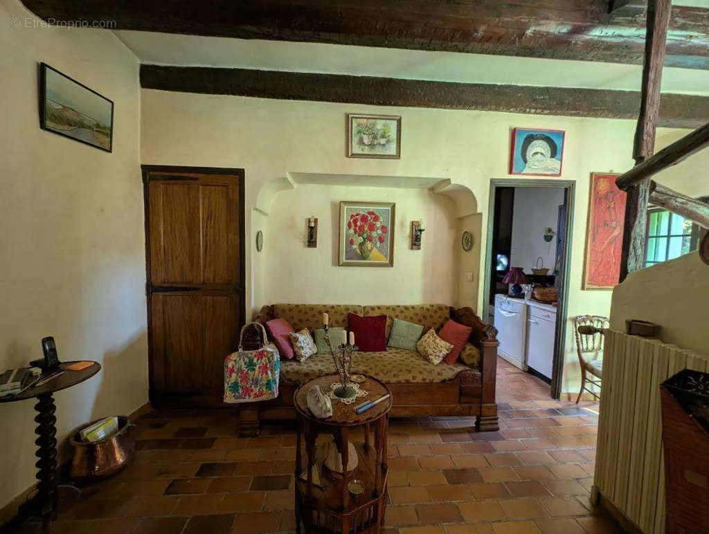 Elutuba - Charming House with Garden in Centre Pézenas