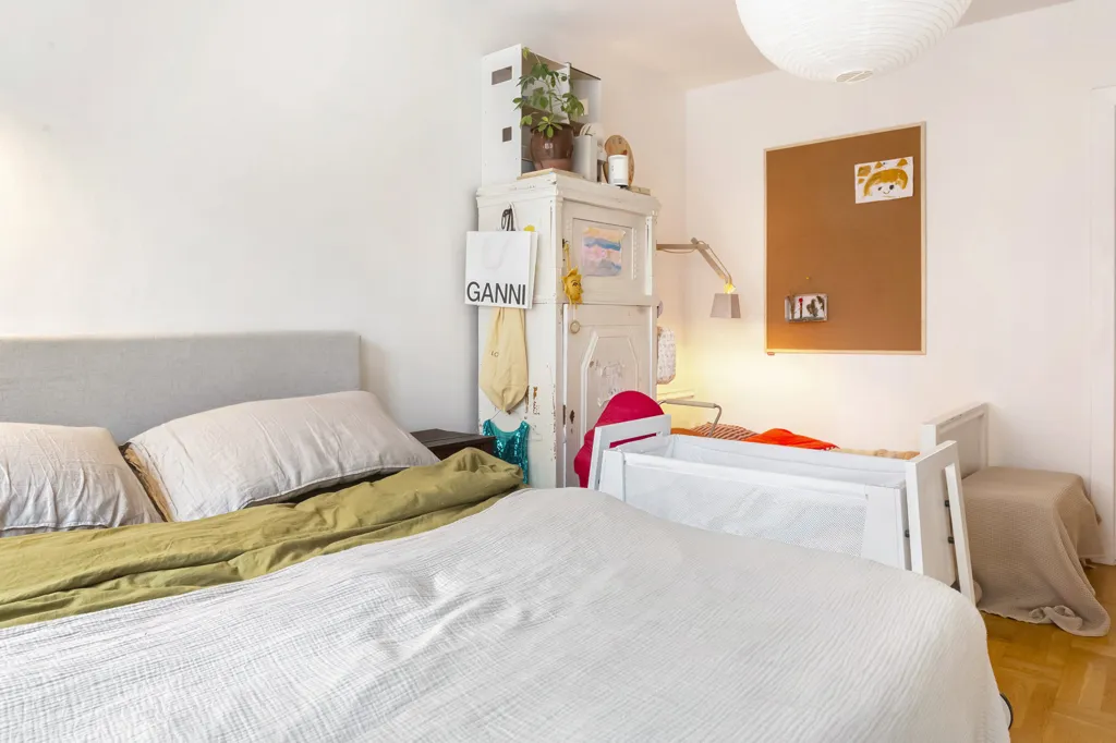 Chambres - Condo with Sea View in Copenhagen S