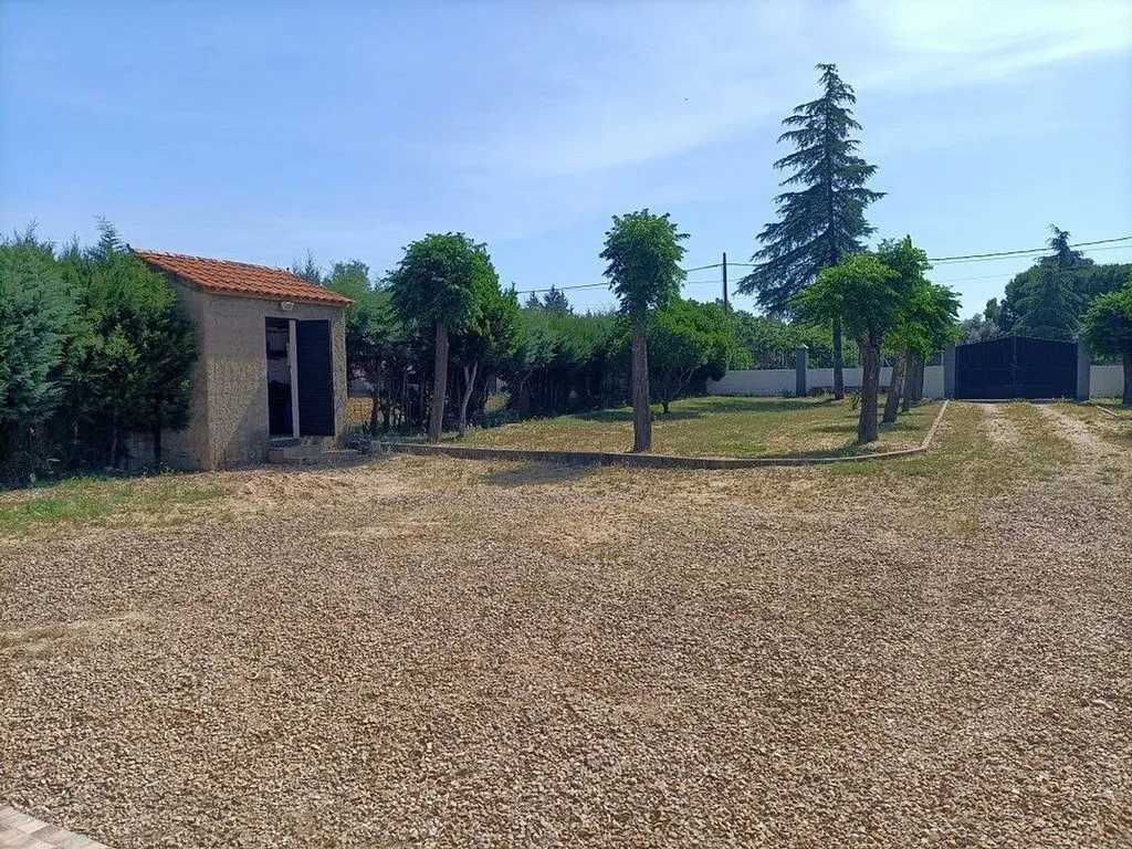 Extérieur - Chalet with Air Conditioning in Las Vaguadas