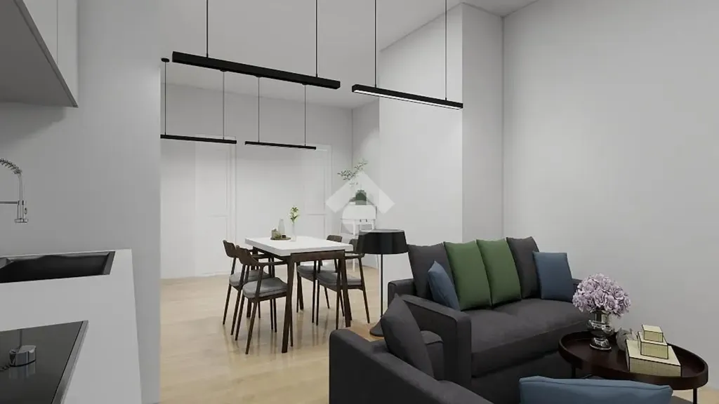 Rearranged Apartment near Brescia Centre