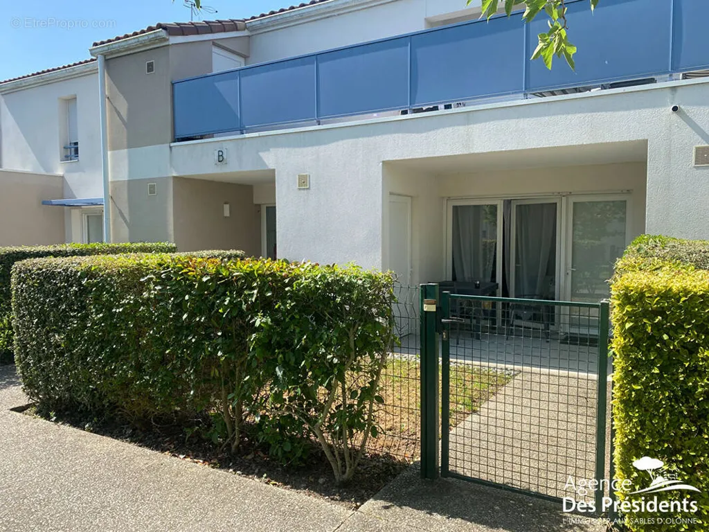Appartement 1 pièces à Les Sables-D'olonne