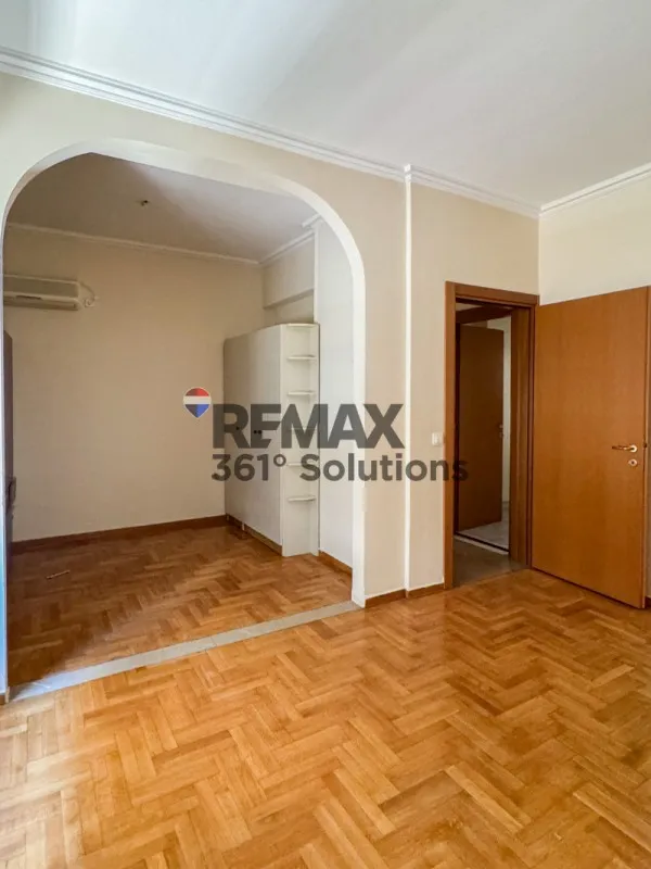 Living Room - Apartment with Lift in Athens Centre