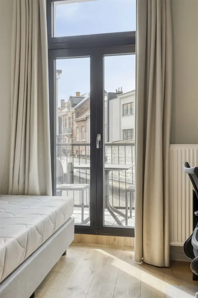 Chambres - Résidence Étudiante avec Terrasse à Louvain