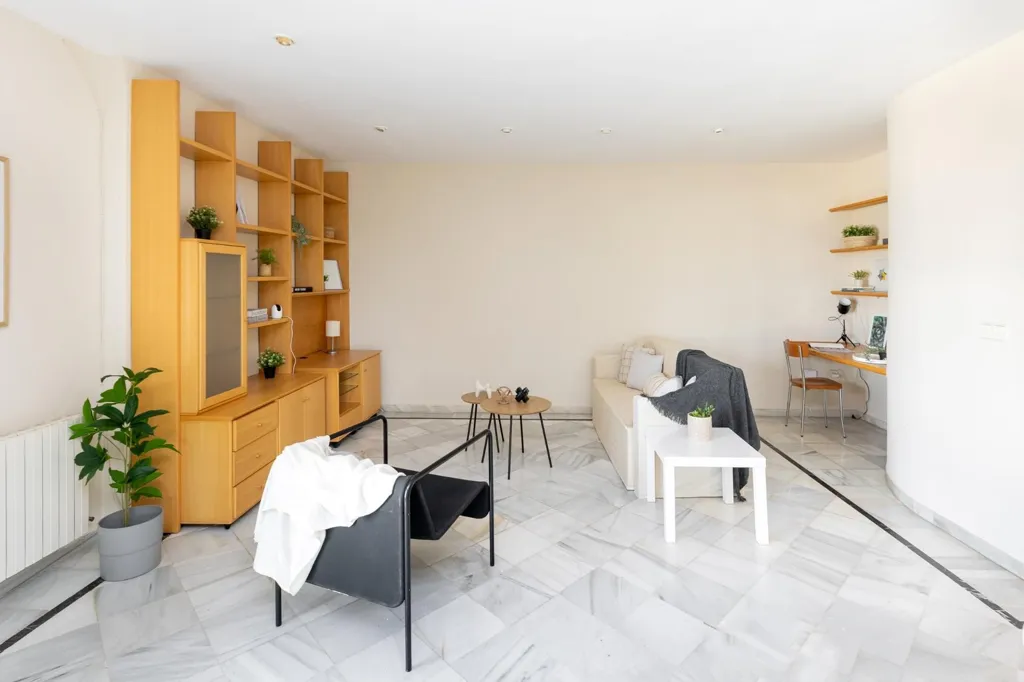 Soggiorno - Detached House with Private Pool in Granada