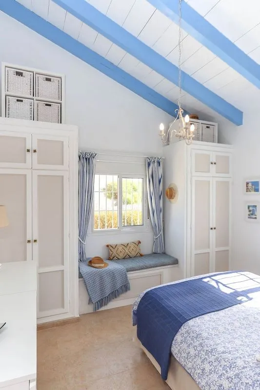 Chambres - Rustic House with Pool in Tolox