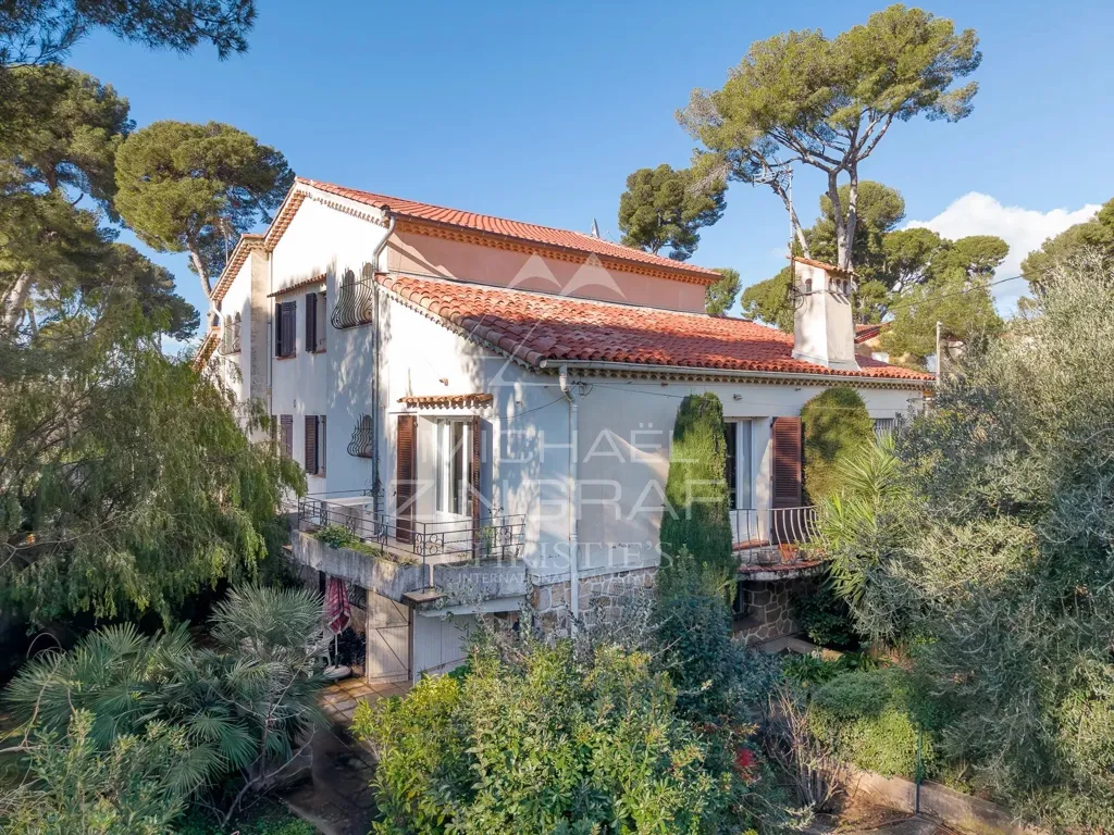Esterno - House with Guest Apartment in Cap d’Antibes
