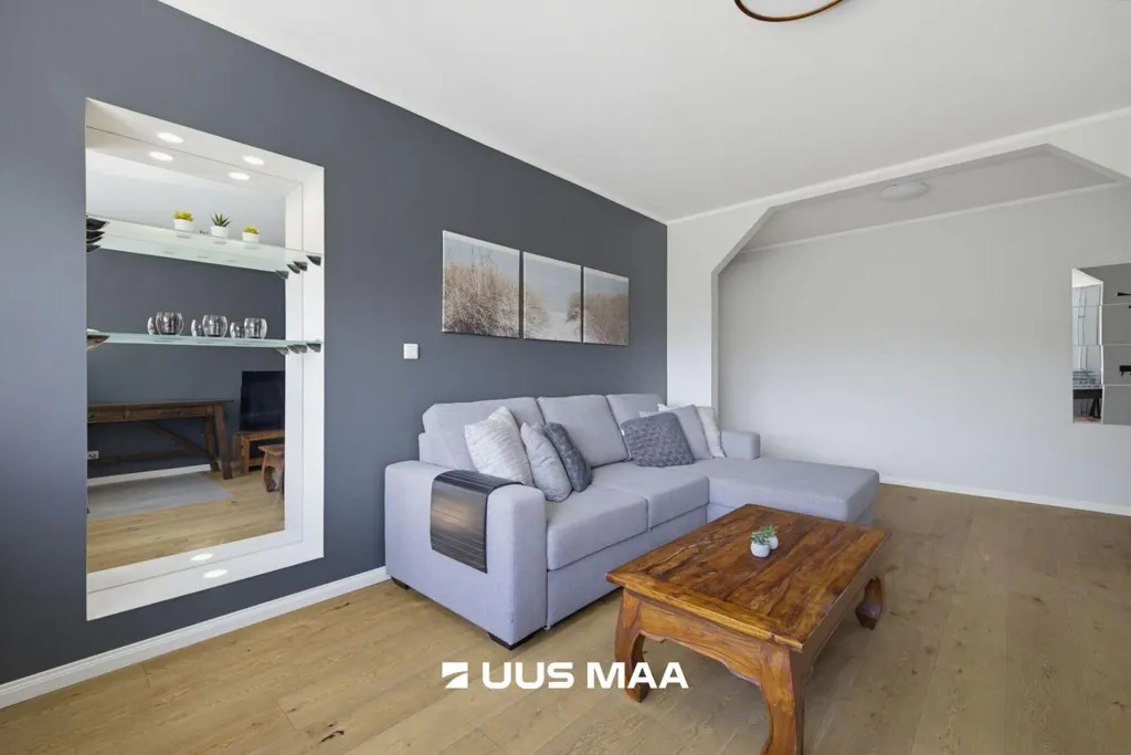 Soggiorno - Flat with Recent Renovation in Tallinn