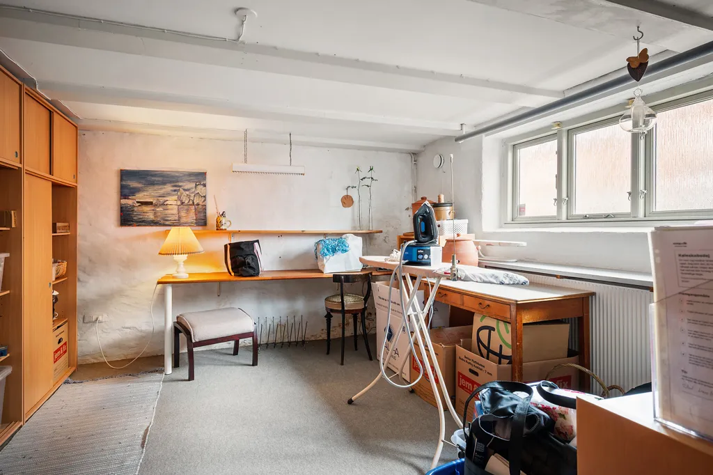Bureau - Maison 4 pièces à Horsens