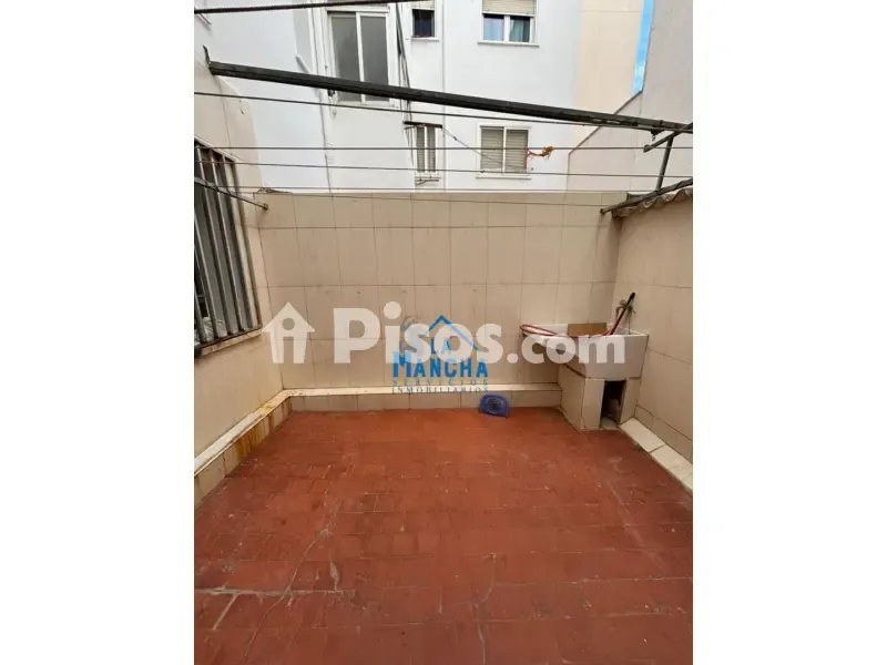 Aed - Apartment with Balcony near Albacete Fair