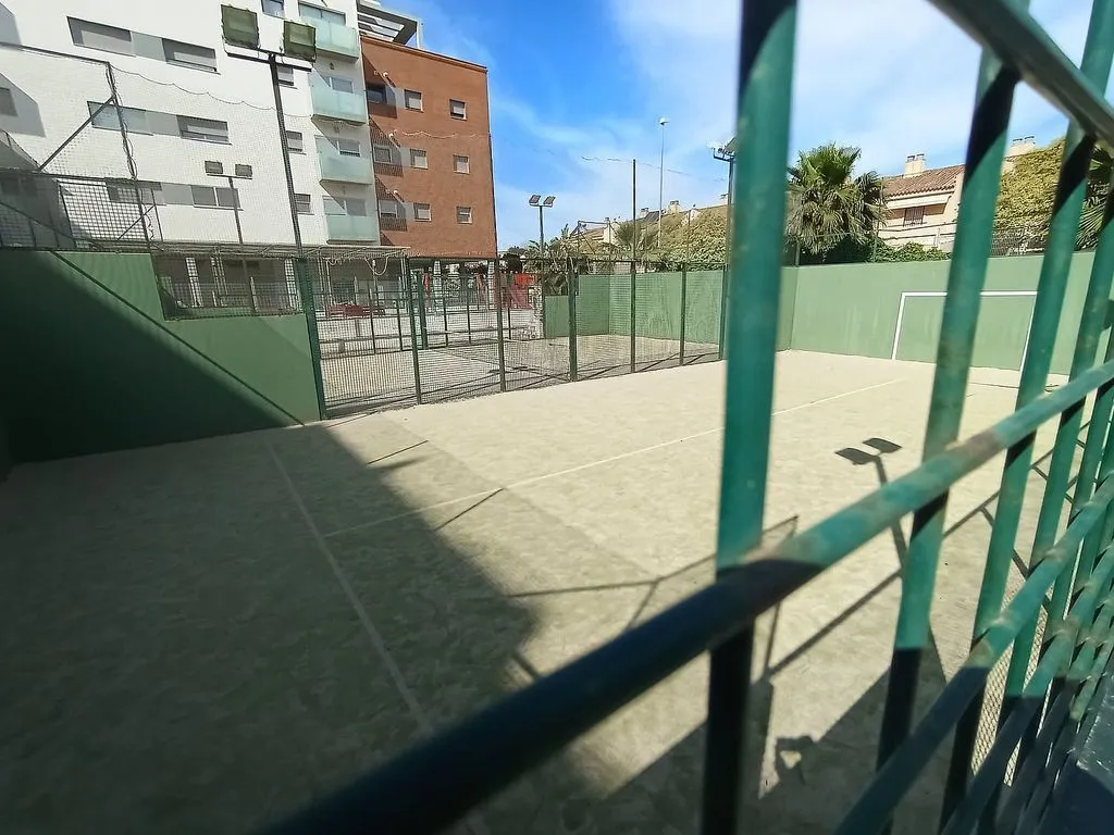 Pièces - Penthouse with Pool on Avenida De Espera, Jerez