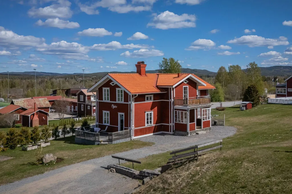 Maison 7 pièces à Ljusdals kommun