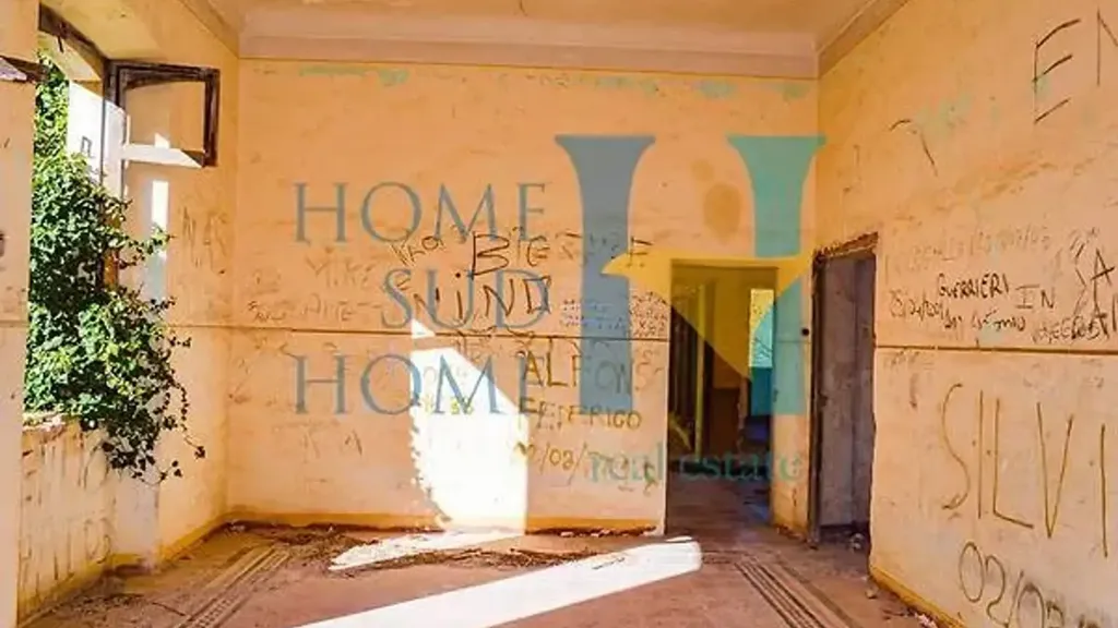 Esik - Restoration Project in Cavagrande Resort, Avola