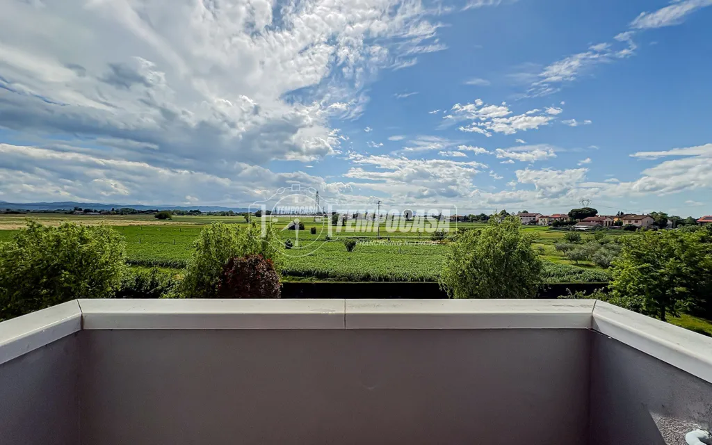 Terrazza - Duplex con ingresso privato a Villalta, Cesenatico