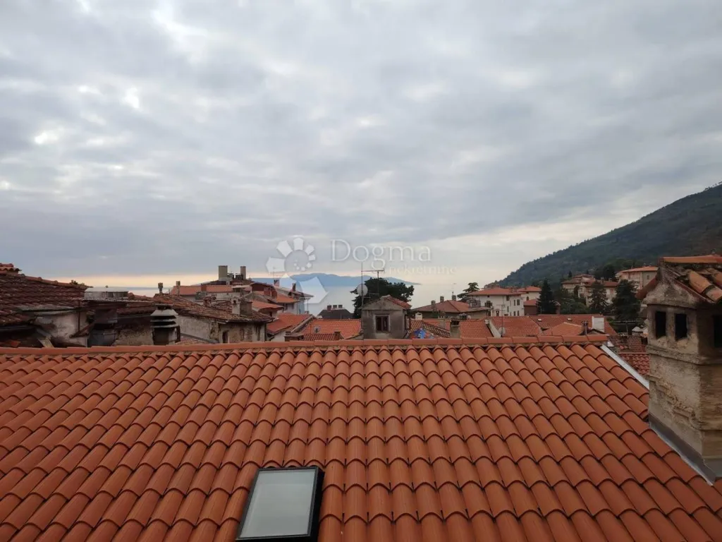 Terrass - Apartment with Sea View in Lovran Centre