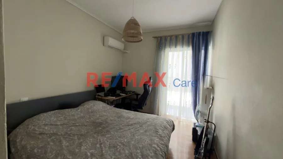 Camere da letto - Bright Apartment with Balcony in Pangrati Centre