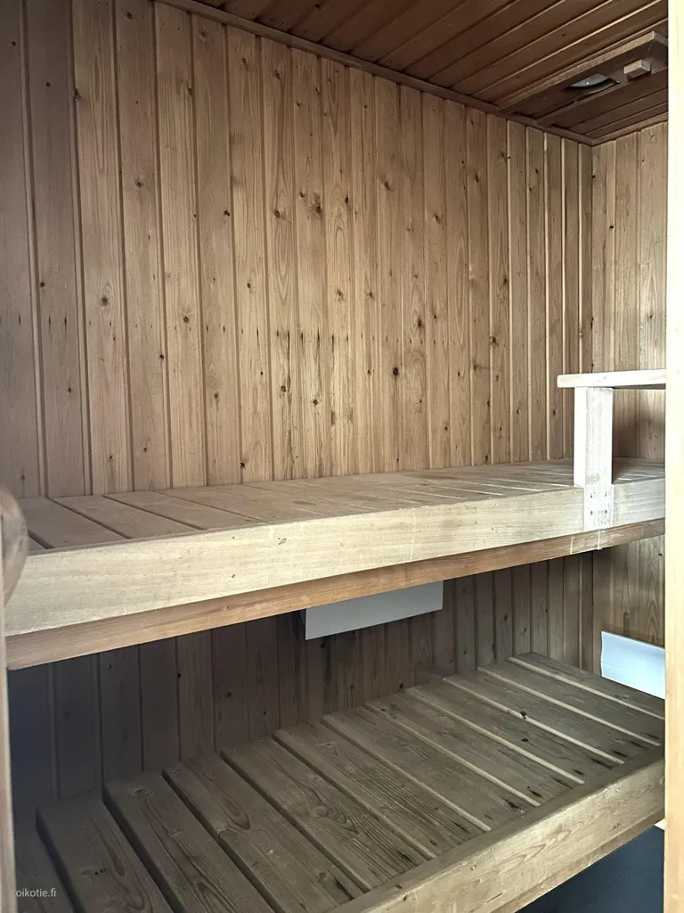 Toad - Modernised Apartment with Sauna in Ollikkala, Salo