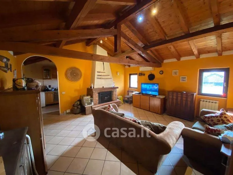 Soggiorno - Rustic Cottages with Private Garden in Gambolò