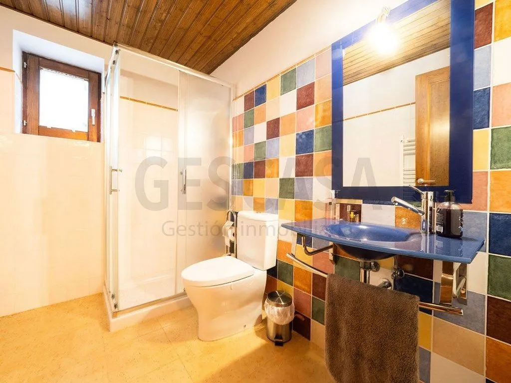 Salles de bain - Luxury Chalet with Central Location in Vielha