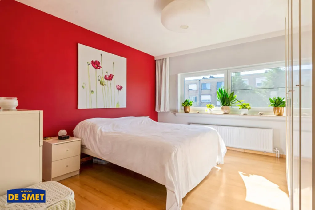 Chambres - Appartement avec Terrasse à Aartselaar