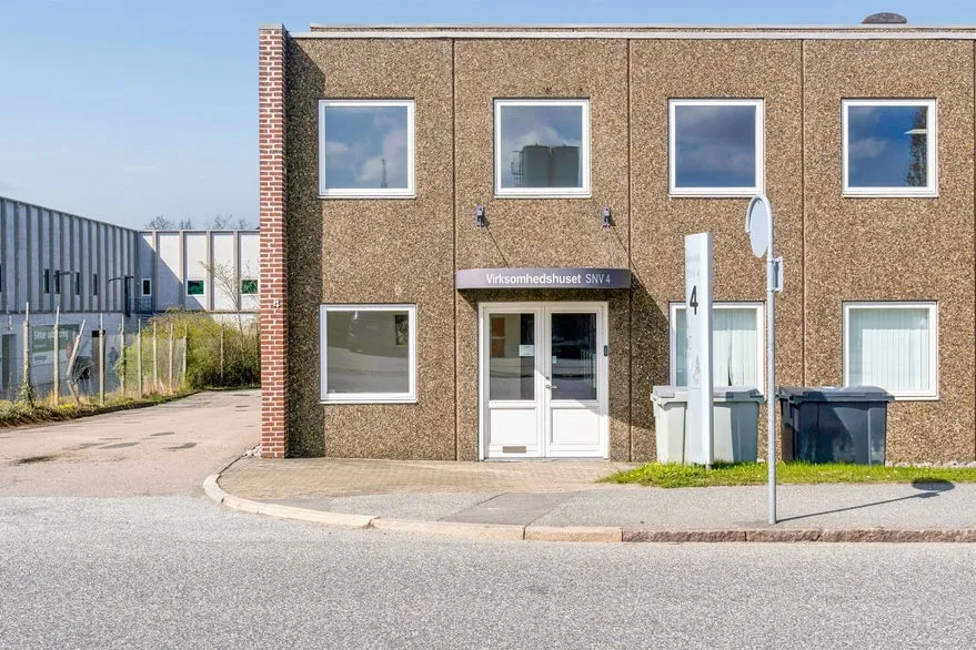 Extérieur - Modern Office with Parking in Højbjerg, Aarhus