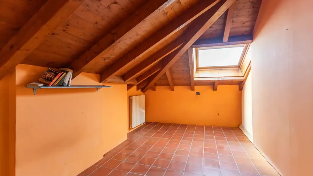 attic
