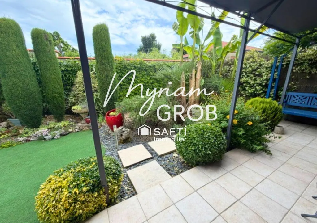 Aed - Charming 1930s Townhouse with Garden in Montauban