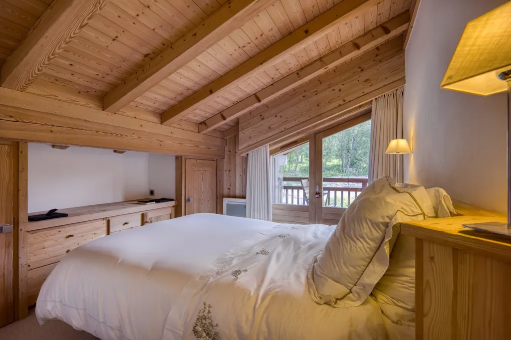 Magamistoad - Ski-In/Ski-Out Apartment in Megève