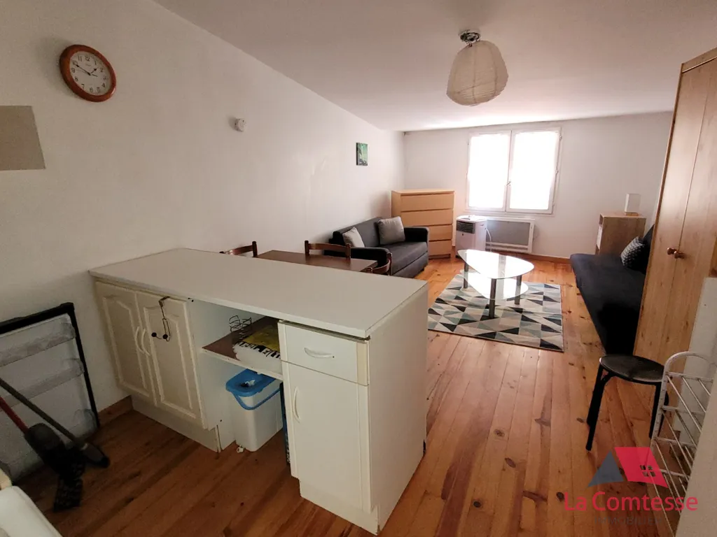 Köök - Studio in Centre Ville, Aix-en-Provence
