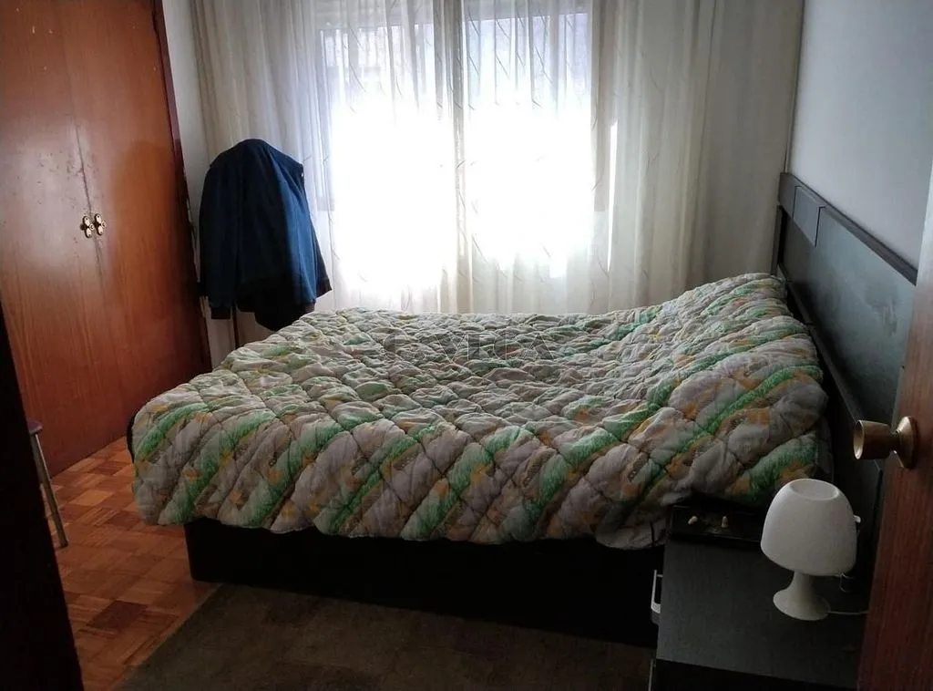 Bedrooms - Apartment with Garage in O Berbés, Peniche