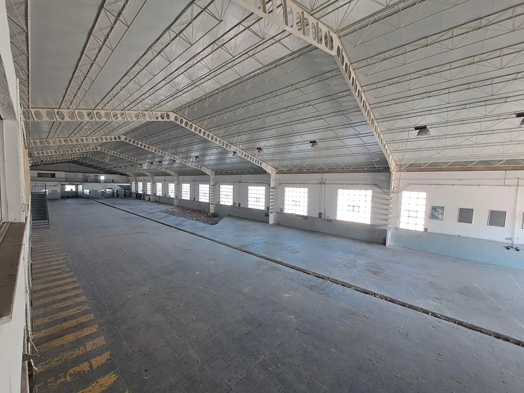 Pièces - Industrial Property with A-6 Access in Ponferrada