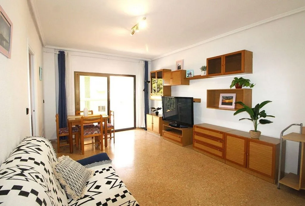 Elutuba - Apartment with Pool and Terrace in Pobla de Farnals